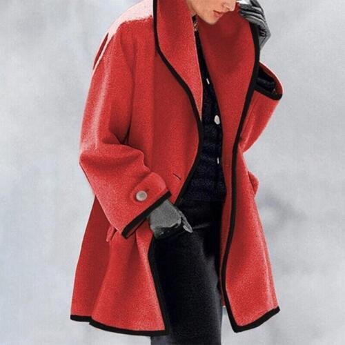 Annette - Manteau d'hiver