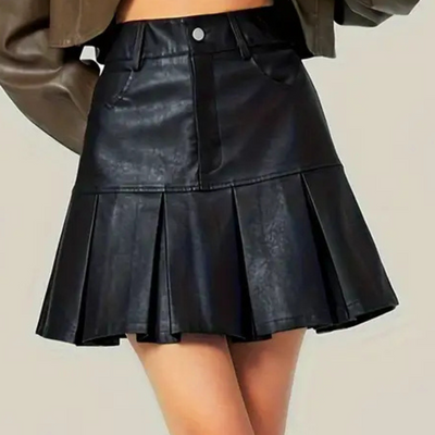 CLAIRE - Jupe Mini Stylisé pour Femmes