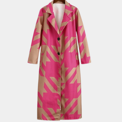 RAFAELA - Veste Chaleureuse et Élégante pour Femmes