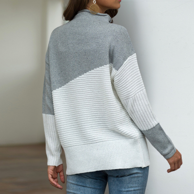HANNAH - Pull Polyvalent pour Femme