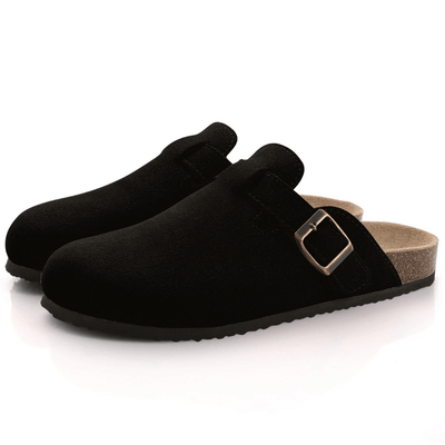 Nolya - Sandales Mules Femme