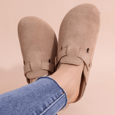 Nolya - Sandales Mules Femme