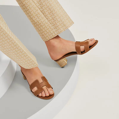 CERISE | SANDALES OASIS