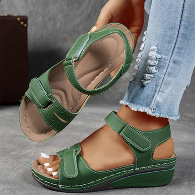 Zanira | Sandale de soutien orthopédique