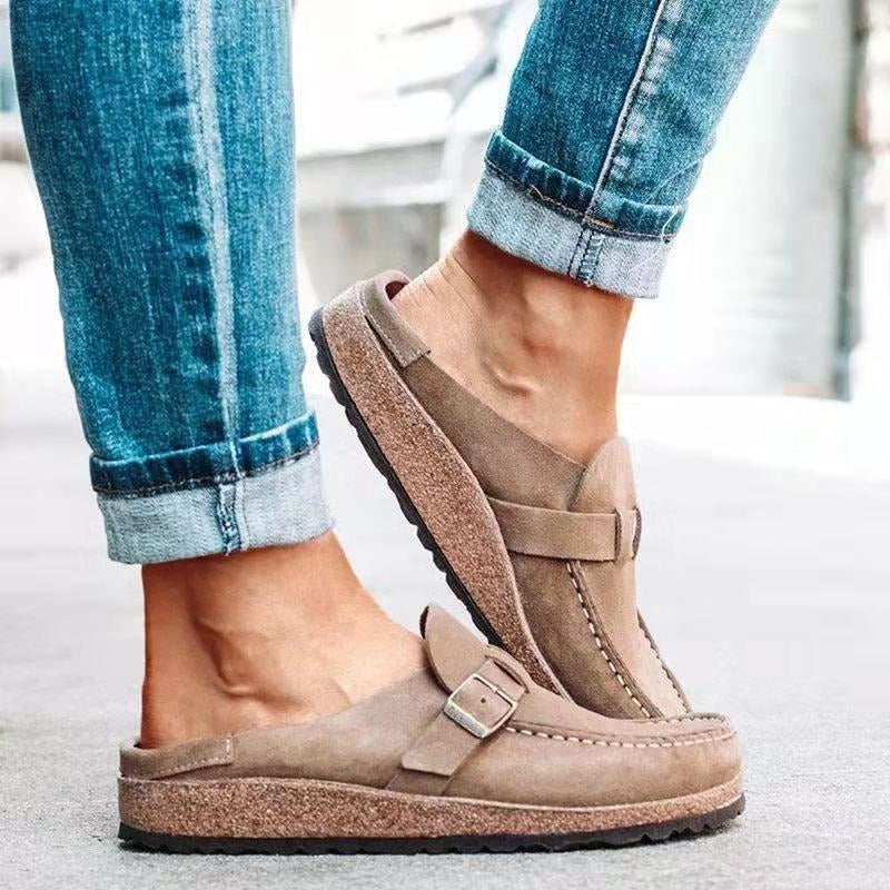 Mocassins en Daim | Élégance Décontractée | Confort Quotidien