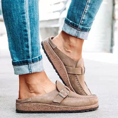 Mocassins en Daim | Élégance Décontractée | Confort Quotidien