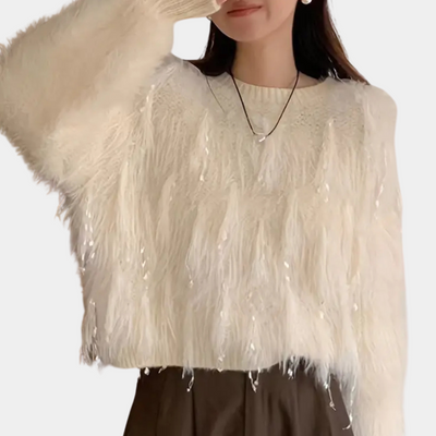 ZOEY - Pull Polyvalent pour Femmes
