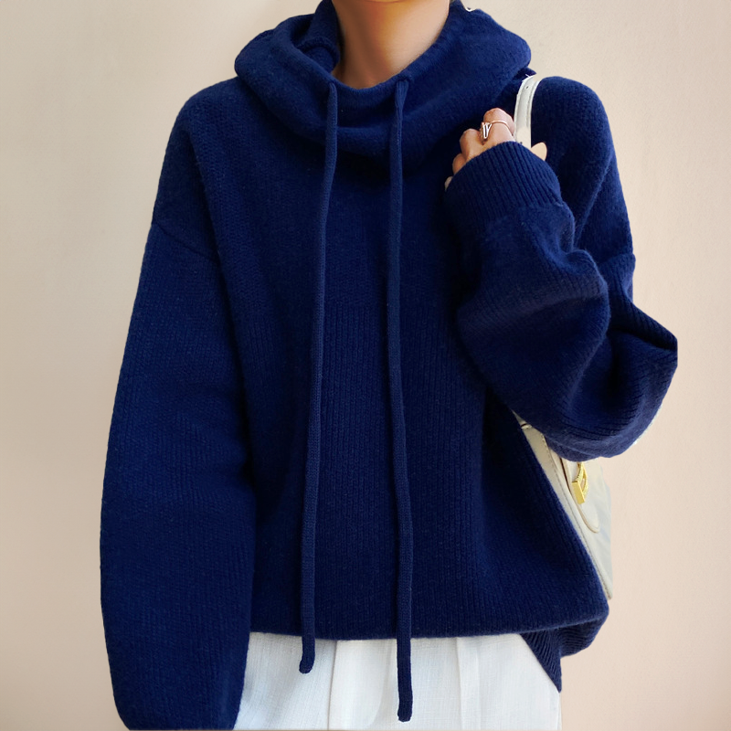 CHARLIE | Pull à col roulé