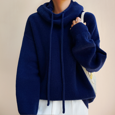 CHARLIE | Pull à col roulé