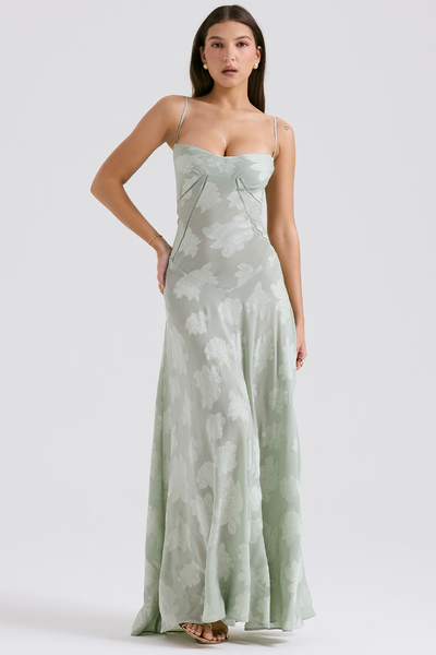 Aurélie - Robe D'Été Élégante Et Légère