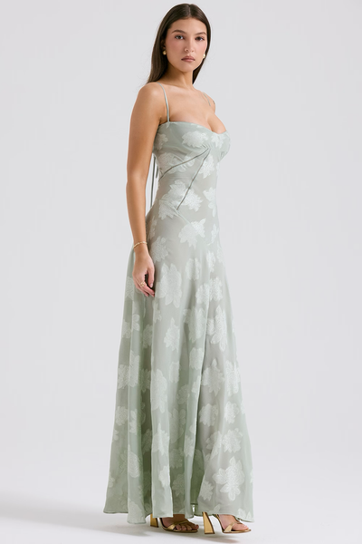 Aurélie - Robe D'Été Élégante Et Légère