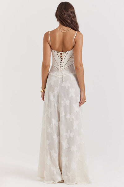 Aurélie - Robe D'Été Élégante Et Légère