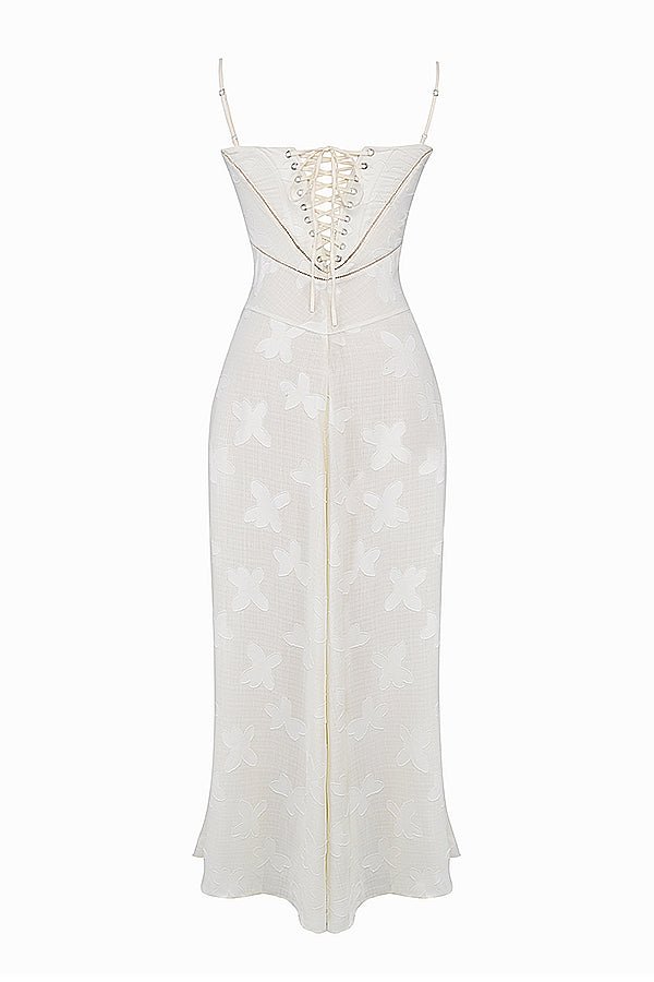 Aurélie - Robe D'Été Élégante Et Légère