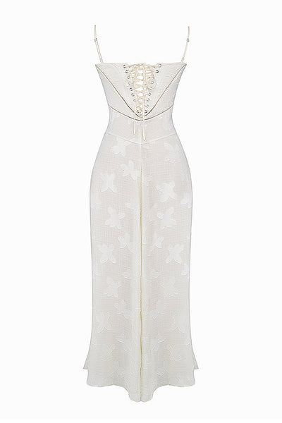 Aurélie - Robe D'Été Élégante Et Légère