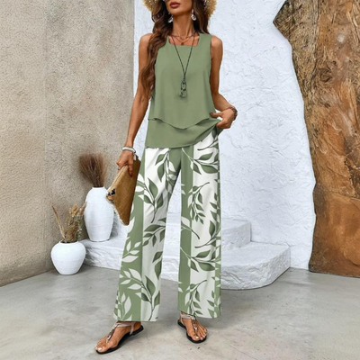 Morgane™ | Tenue d'été légère et élégante