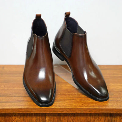 André | Bottines Chelsea de Luxe