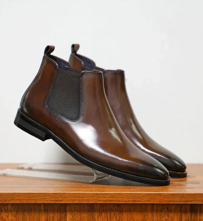 André | Bottines Chelsea de Luxe