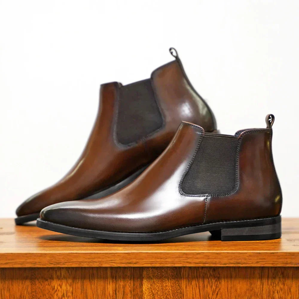 André | Bottines Chelsea de Luxe