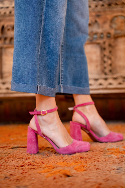 Zoe™ | Jean Loose Fermeture Asymétrique