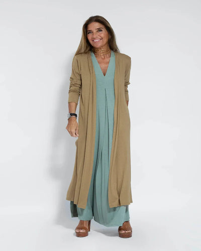 AYANIA - ROBE MINCEUR AVEC GILET