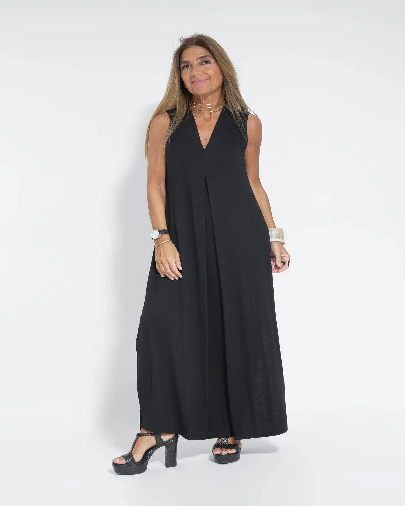 AYANIA - ROBE MINCEUR AVEC GILET