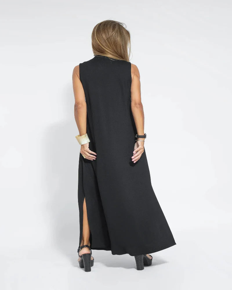 AYANIA - ROBE MINCEUR AVEC GILET