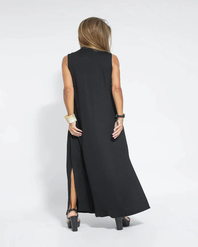 AYANIA - ROBE MINCEUR AVEC GILET