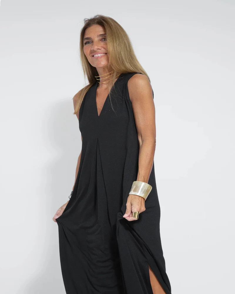 AYANIA - ROBE MINCEUR AVEC GILET