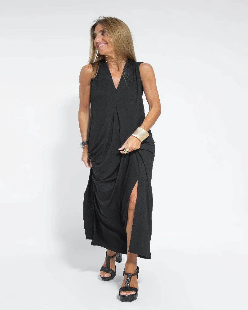 AYANIA - ROBE MINCEUR AVEC GILET