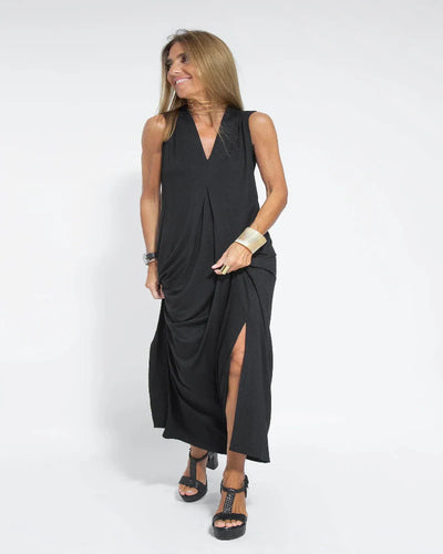 AYANIA - ROBE MINCEUR AVEC GILET