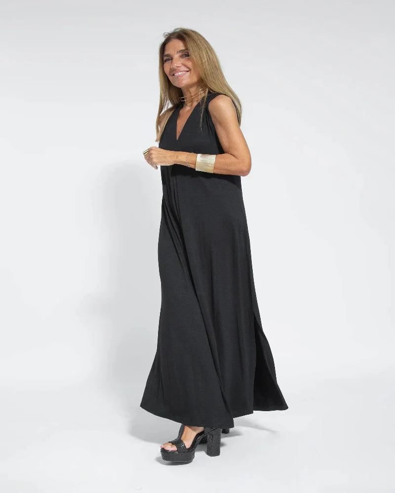 AYANIA - ROBE MINCEUR AVEC GILET