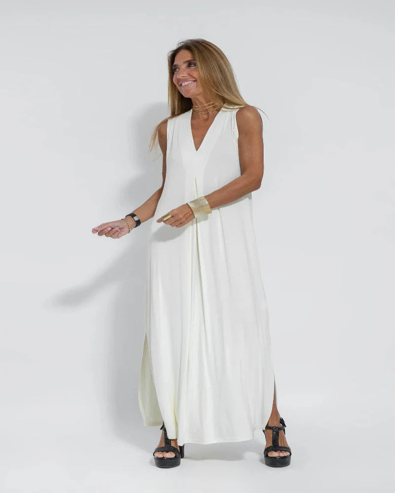 AYANIA - ROBE MINCEUR AVEC GILET