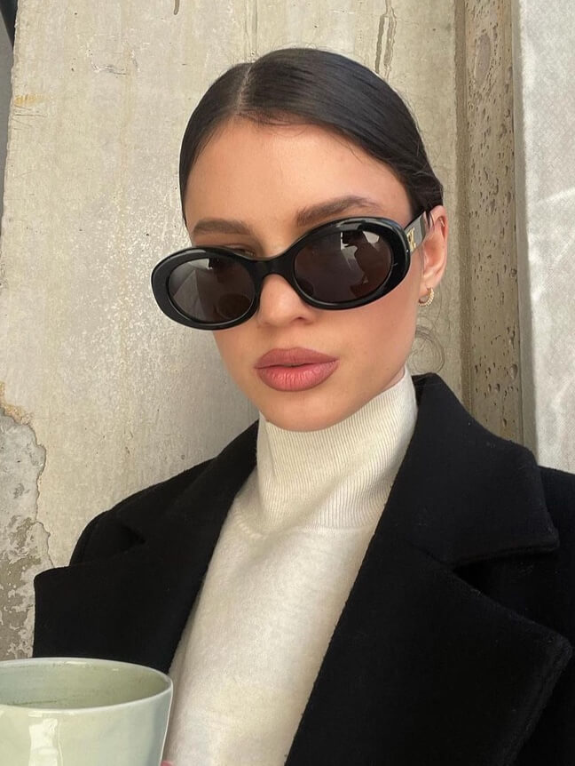 Lina - Lunettes De Soleil Pour Femmes