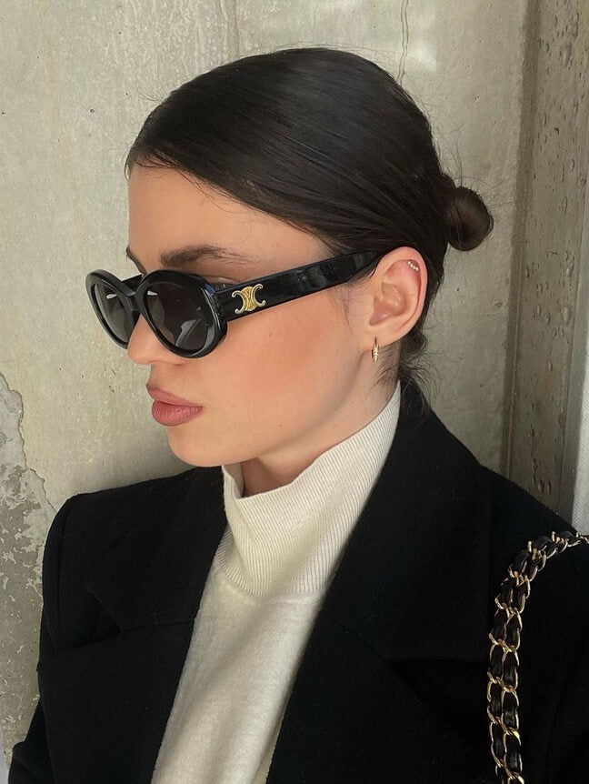Lina - Lunettes De Soleil Pour Femmes