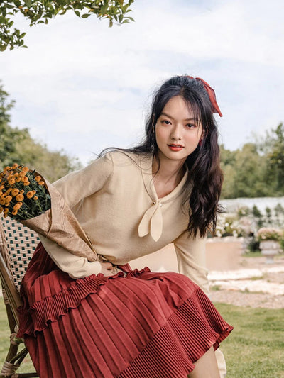Sofia - Top vintage pour femmes