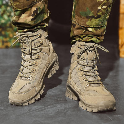 TACTIK™ | Bottes de Combat Multifonction