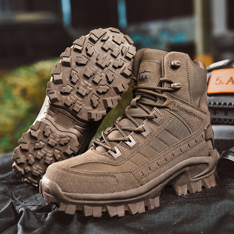 TACTIK™ | Bottes de Combat Multifonction
