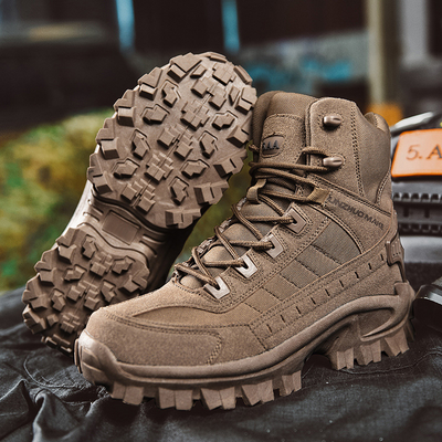 TACTIK™ | Bottes de Combat Multifonction