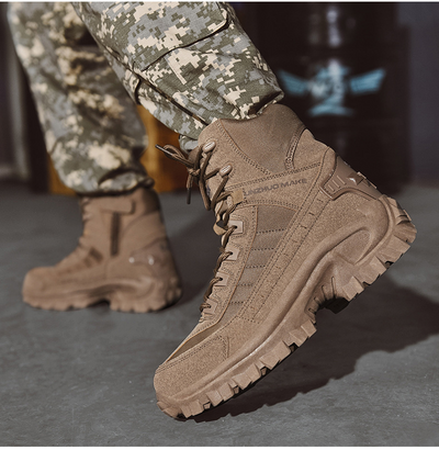 TACTIK™ | Bottes de Combat Multifonction