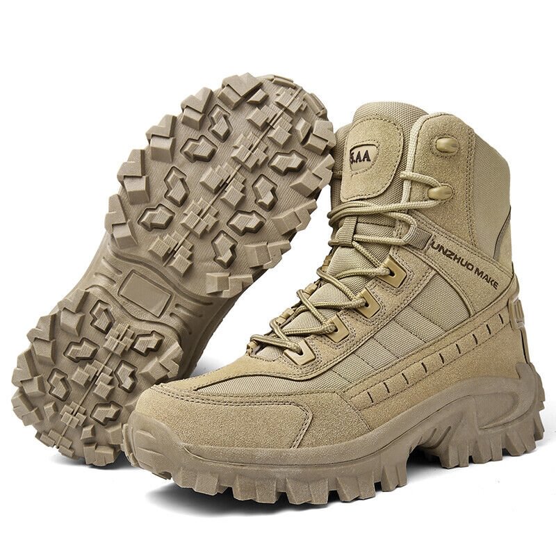 TACTIK™ | Bottes de Combat Multifonction
