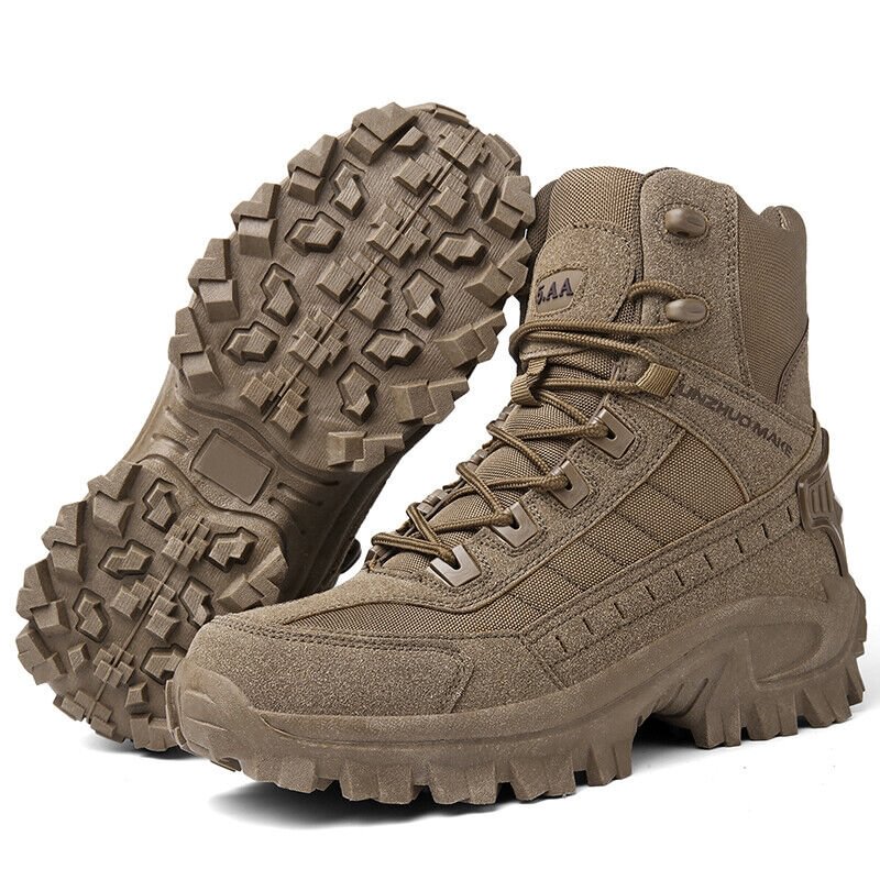 TACTIK™ | Bottes de Combat Multifonction