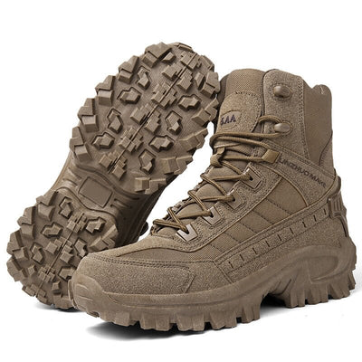 TACTIK™ | Bottes de Combat Multifonction