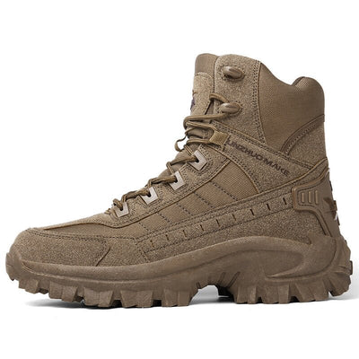 TACTIK™ | Bottes de Combat Multifonction