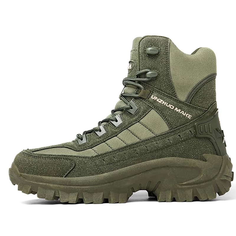 TACTIK™ | Bottes de Combat Multifonction