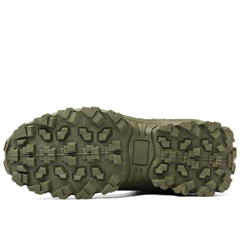 TACTIK™ | Bottes de Combat Multifonction