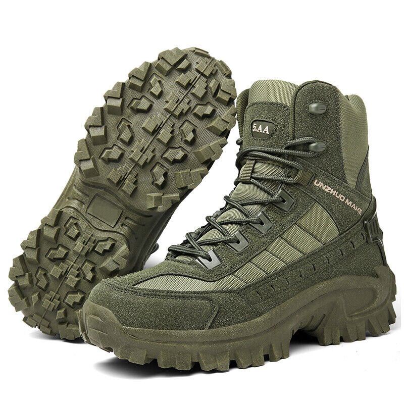 TACTIK™ | Bottes de Combat Multifonction