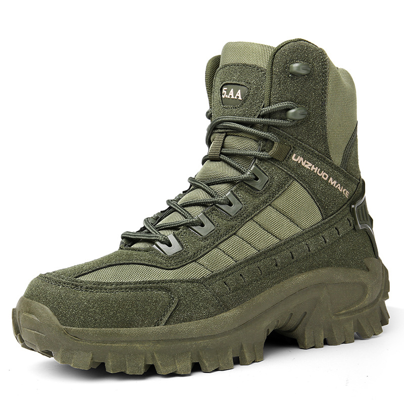TACTIK™ | Bottes de Combat Multifonction