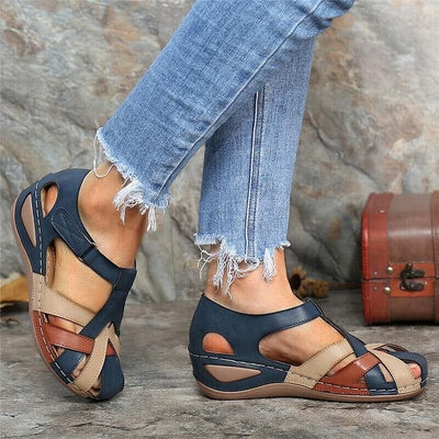 CECILE | Sandales Orthopédiques pour femmes