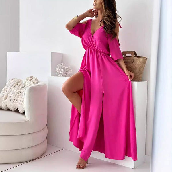 Robe élégante et sexy