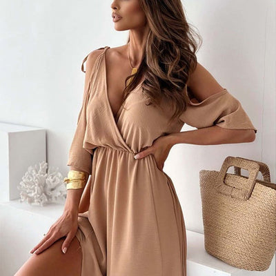 Robe élégante et sexy